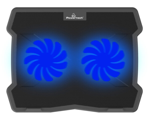 2x 125mm fan