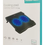 POWERTECH Βάση & ψύξη laptop PT-930