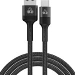 POWERTECH καλώδιο USB σε USB-C PTR-0129
