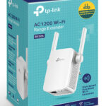 TP-LINK AC1200 Wi-Fi Range Extender RE305