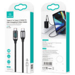 USAMS καλώδιο USB Type-C US-SJ546