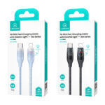 USAMS καλώδιο Lightning σε USB-C US-SJ638