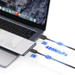 USAMS καλώδιο USB-C σε USB US-SJ688