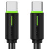 USAMS καλώδιο USB-C US-SJ734