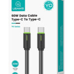 USAMS καλώδιο USB-C US-SJ734