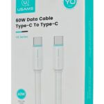 USAMS καλώδιο USB-C US-SJ734