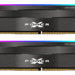 SILICON POWER μνήμη DDR4 UDIMM XPOWER Zenith 2x 16GB