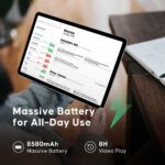 DOOGEE tablet T30 PRO