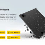 ULEFONE TPU θήκη προστασίας UAS28 για tablet Tab A11 series