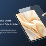 ULEFONE tempered glass UAS29 για tablet Tab A11 series