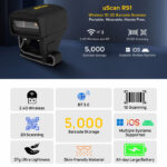 ULEFONE barcode scanner uScan RS1
