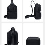 ARCTIC HUNTER τσάντα Crossbody XB00678