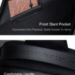 ARCTIC HUNTER τσάντα Crossbody XB00693