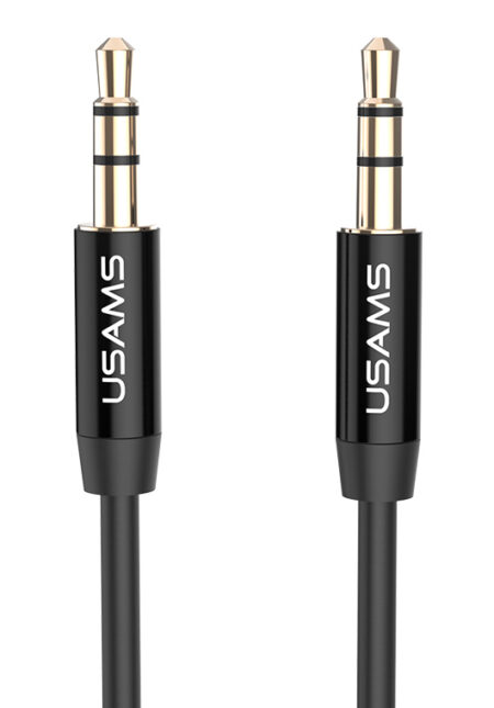 USAMS καλώδιο ήχου 3.5mm YP-01