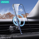 USAMS βάση smartphone αυτοκινήτου US-ZJ075