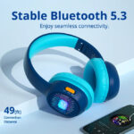 TRONSMART headphones για παιδιά KH02