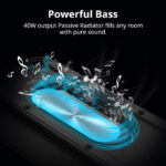 TRONSMART φορητό ηχείο Element Force+ 40W