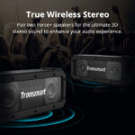 TRONSMART φορητό ηχείο Element Force+ 40W