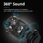 TRONSMART φορητό ηχείο Element T6 Max