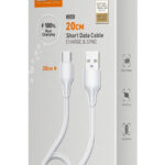 LDNIO καλώδιο USB-C σε USB LS540