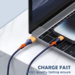 LDNIO καλώδιο USB-C σε USB LS801