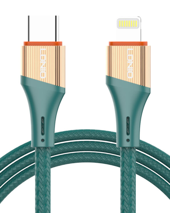 LDNIO καλώδιο Lightning σε USB-C LC631I