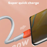 LDNIO καλώδιο USB-C σε USB LS601