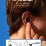 LDNIO earphones με θήκη φόρτισης T02