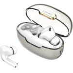 LDNIO earphones με θήκη φόρτισης T02
