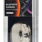 LDNIO earphones με θήκη φόρτισης T02