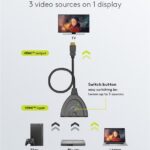 GOOBAY HDMI switch 58488