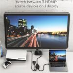 GOOBAY HDMI switch 58488