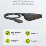 GOOBAY HDMI switch 58488