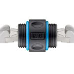 GOOBAY αδιάβροχος σύνδεσμος RJ45 Cat 6A 59582