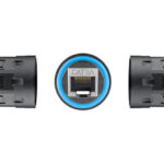 GOOBAY αδιάβροχος σύνδεσμος RJ45 Cat 6A 59582