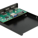 DELOCK front panel 64058