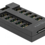 DELOCK RGB hub 64128 για ARGB LEDs