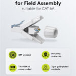 GOOBAY βύσμα RJ45 65941