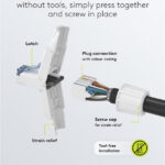 GOOBAY βύσμα RJ45 65941
