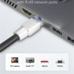GOOBAY βύσμα RJ45 65941