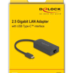 DELOCK αντάπτορας δικτύου 66045