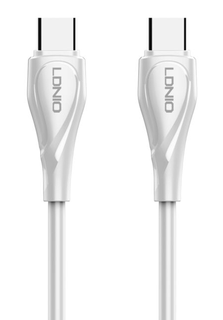 LDNIO καλώδιο USB-C σε USB-C LC611C