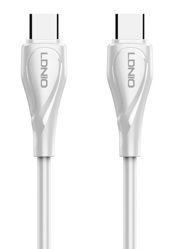 LDNIO καλώδιο USB-C σε USB-C LC611C