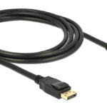 DELOCK καλώδιο DisplayPort 1.2 83806