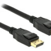 DELOCK καλώδιο DisplayPort 1.2 83806