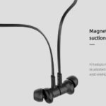 CELEBRAT earphones A19 με μαγνήτη