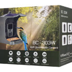 SUNTEK smart ηλιακή κάμερα κυνηγού BC-303W