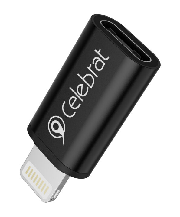 CELEBRAT αντάπτορας Lightning σε USB-C CA-03