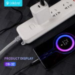 CELEBRAT καλώδιο USB-C σε USB CB-32