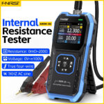 FNIRSI tester μπαταριών HRM-10